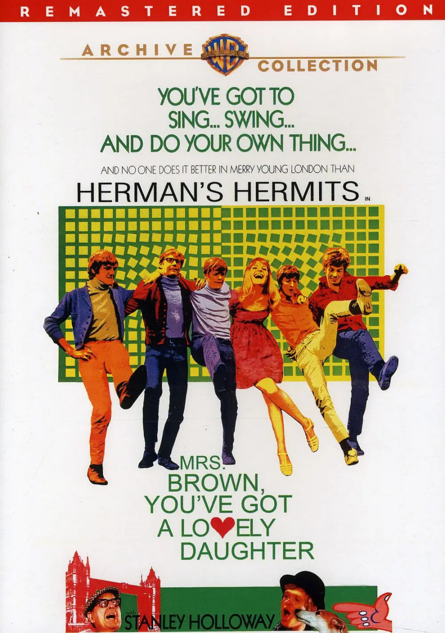 布朗夫人，您有一个可爱的女儿(全集)