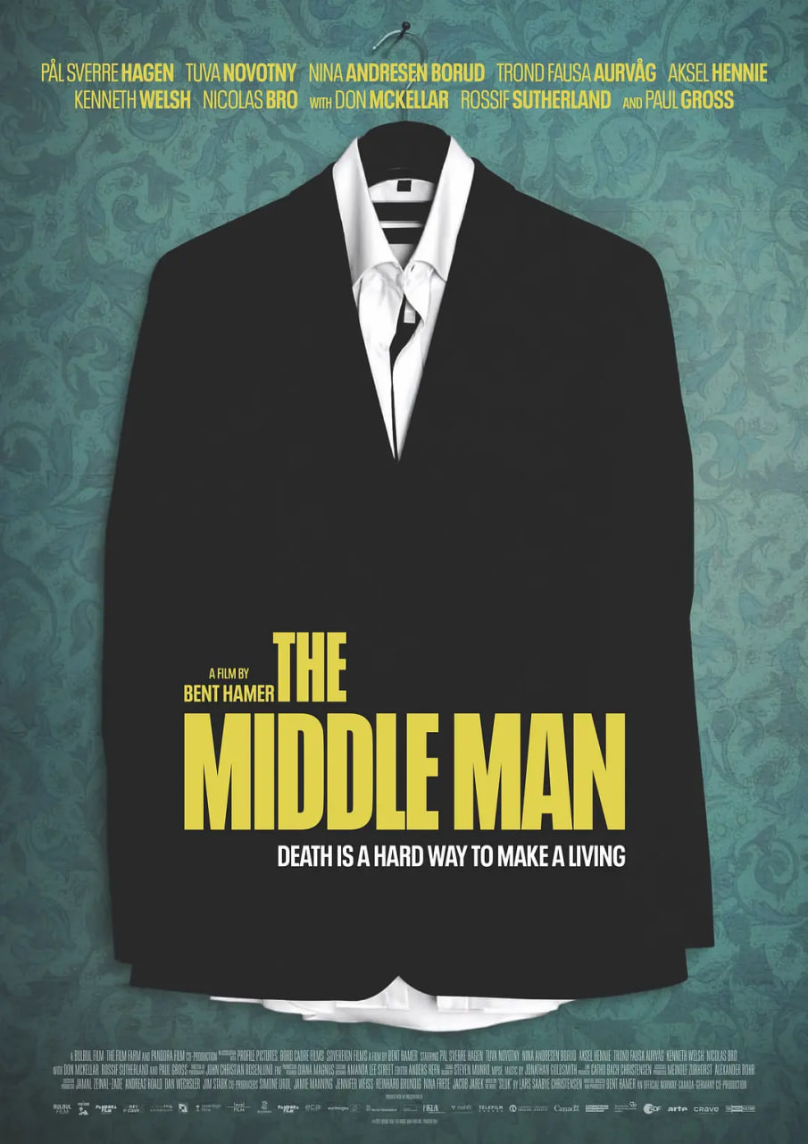 中间人 2021(全集)