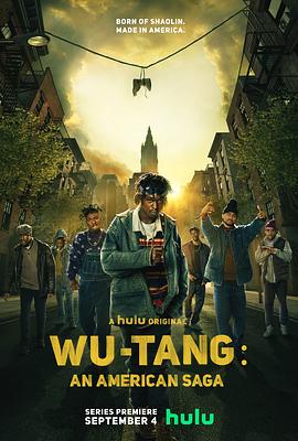 武当派：美国传奇第一季第04集