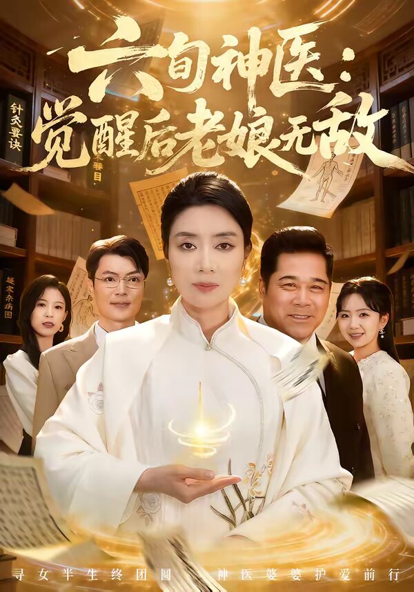 六旬神医：觉醒后老娘无敌第34集