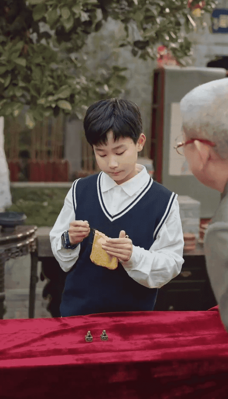 少年张北传(全集)