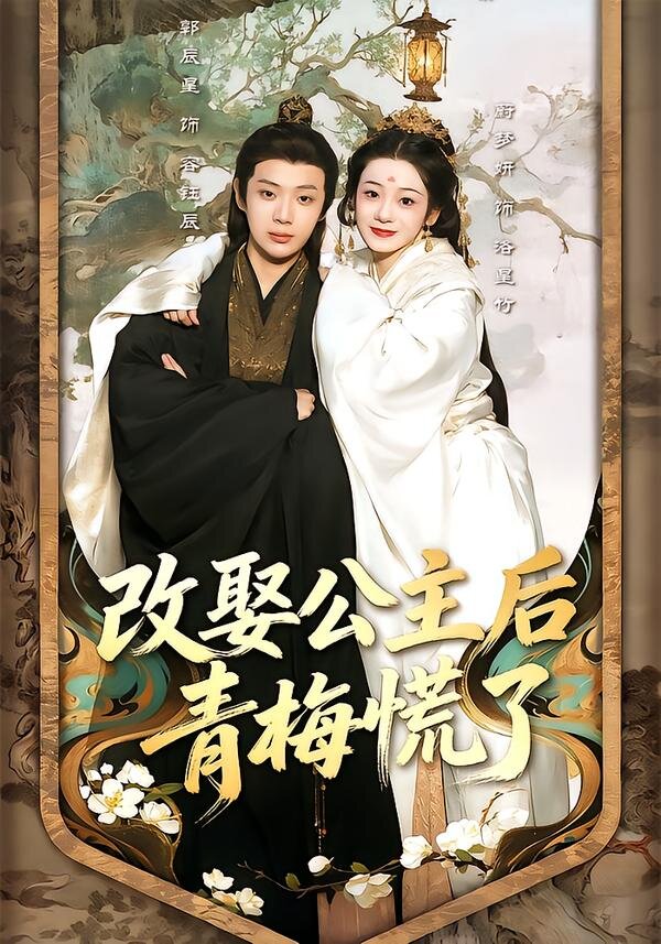 改娶公主后青梅慌了(全集)