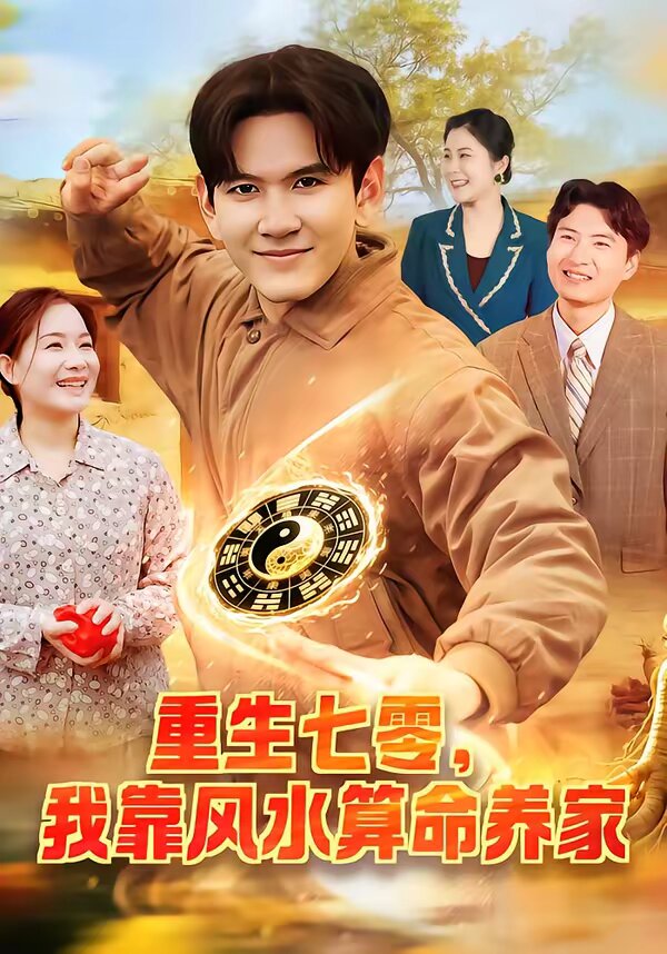 重生七零，我靠风水算命养家(全集)